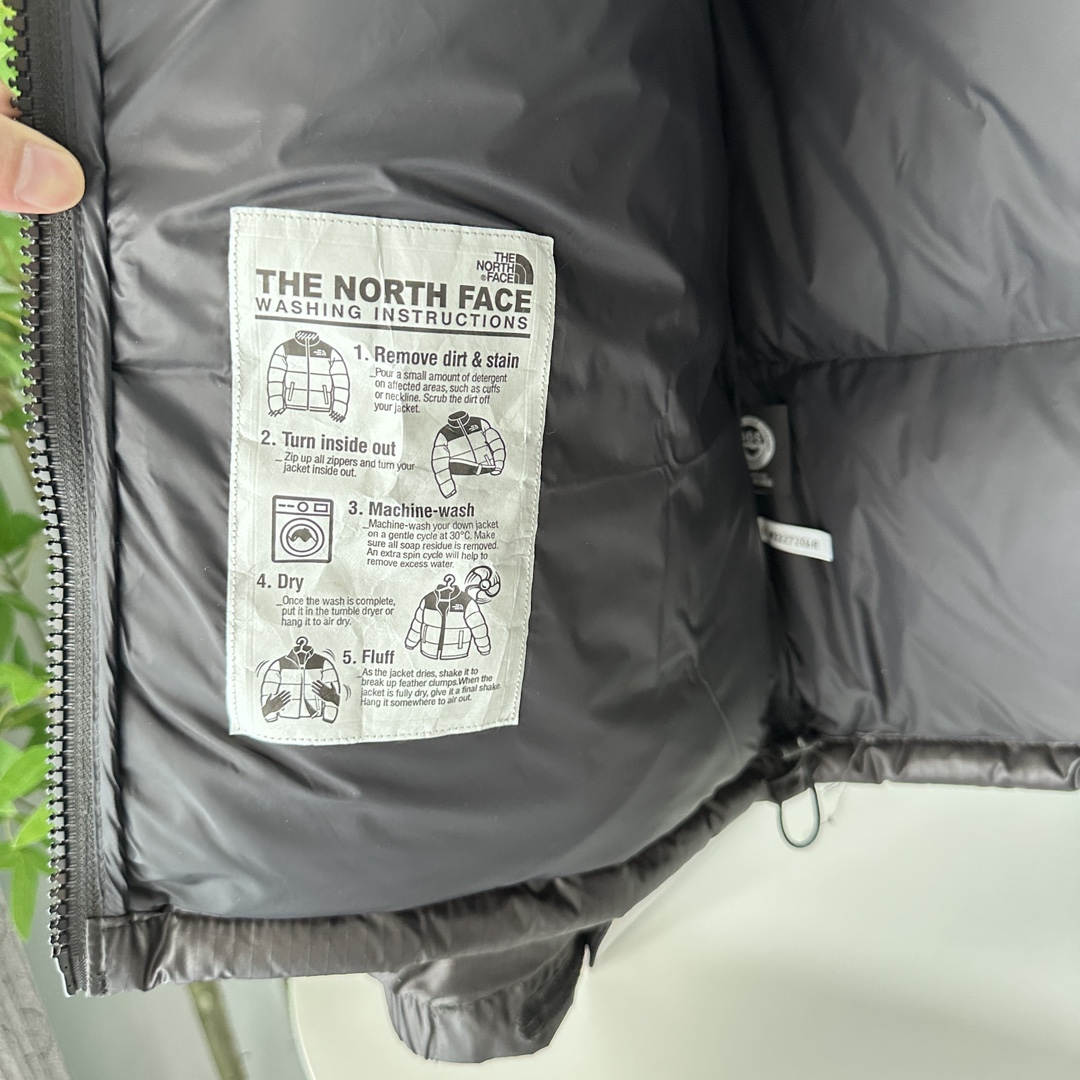 The North Face Down Jackets